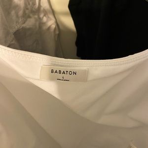 Babaton bodysuit size large